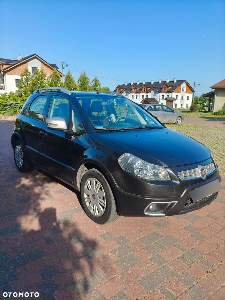 Fiat Sedici 1.6 16V 4x2 Fresh - 4