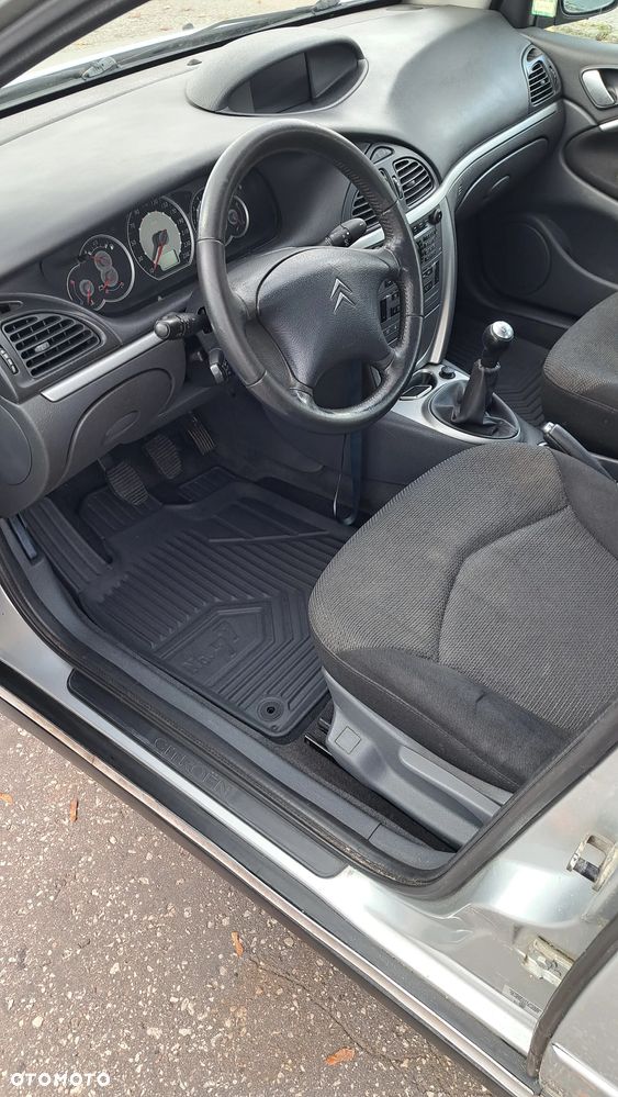 Citroën C5 II 1.6 HDi SX - 32