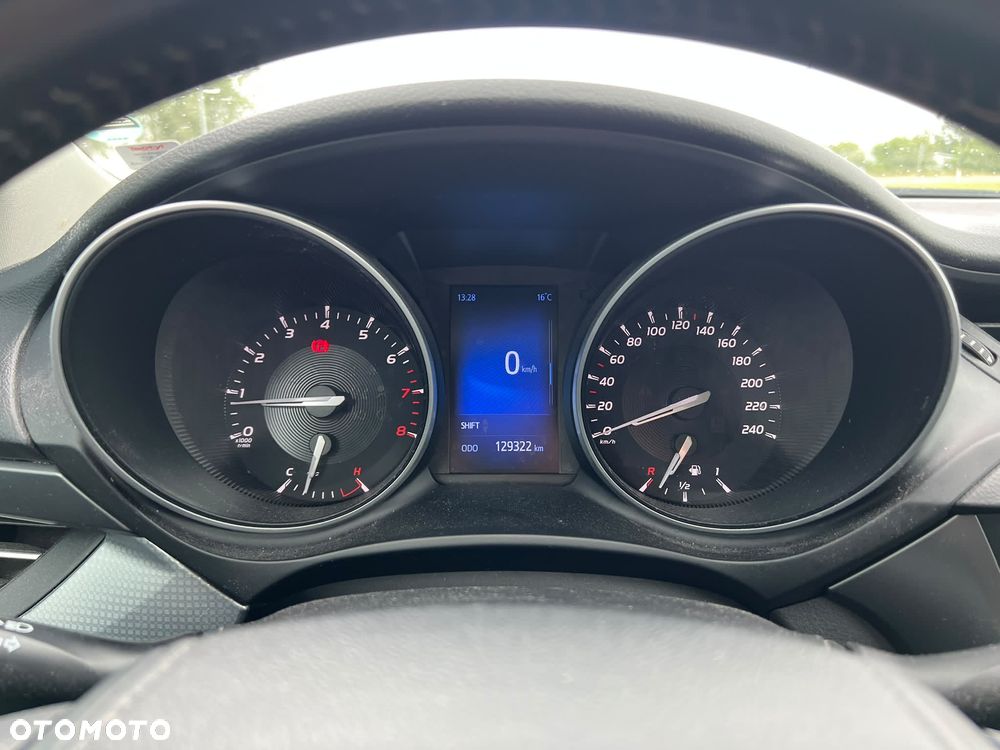 Toyota Avensis Touring Sports 1.8 Business Edition - 11
