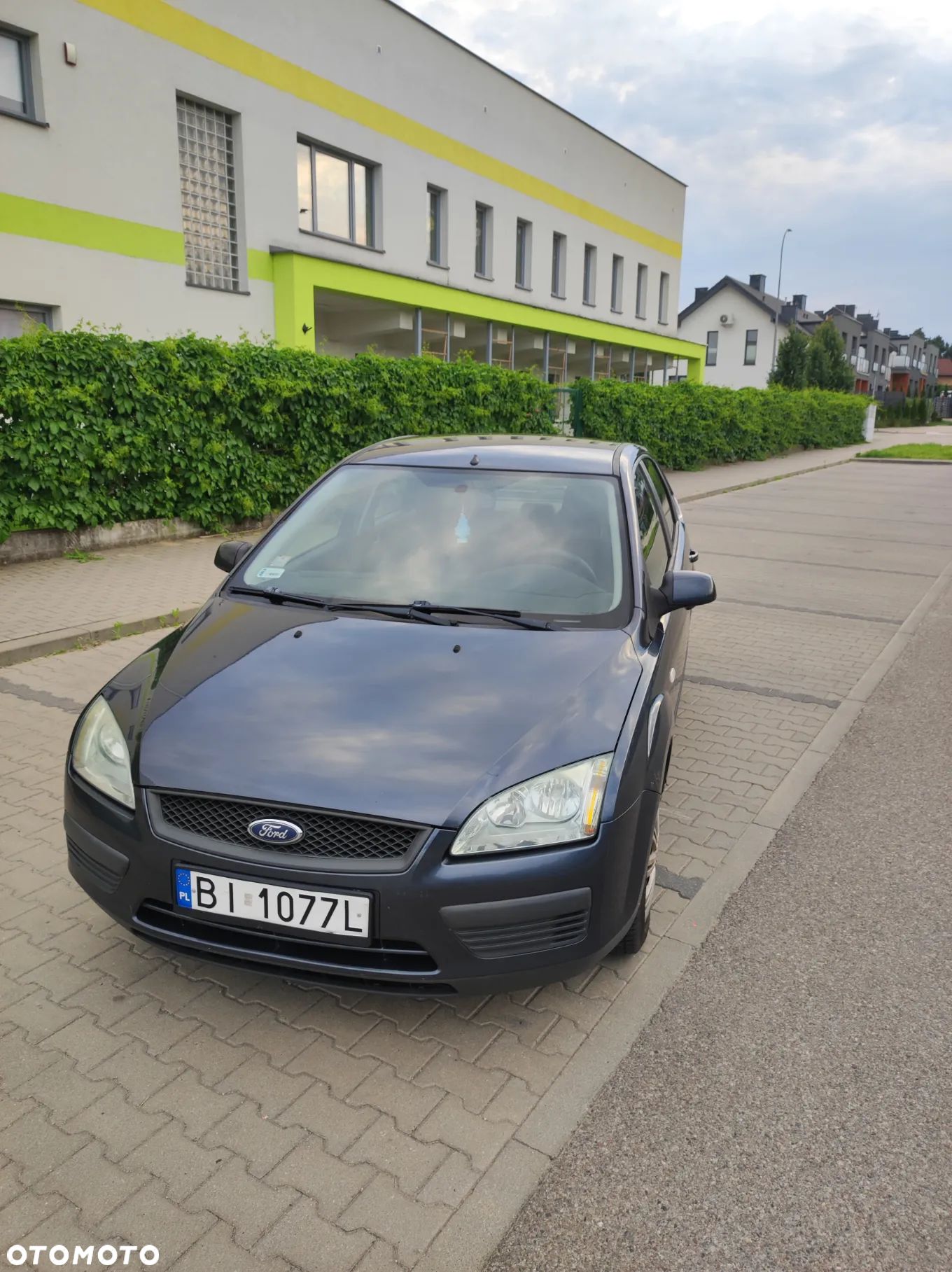 Ford Focus - 1