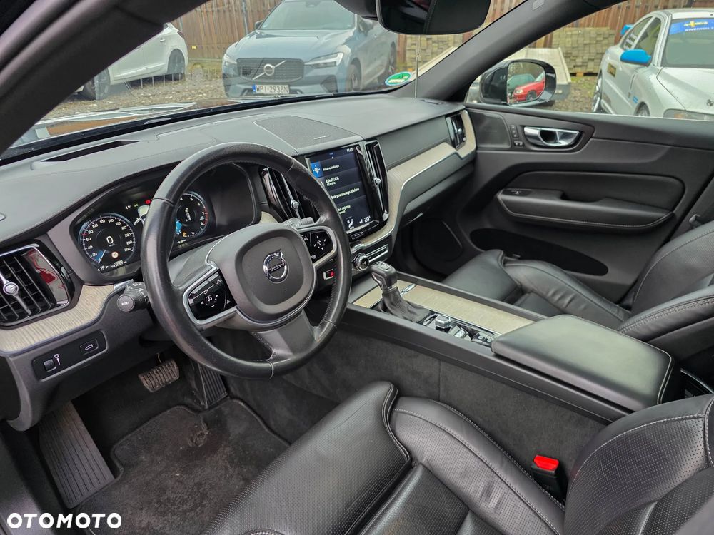 Volvo XC 60 T6 AWD Geartronic Inscription - 13