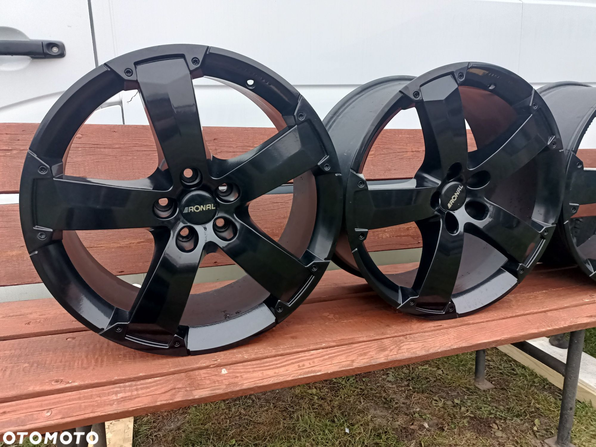 Felgi 5x120 R20 BMW T5 Insygnia - 3