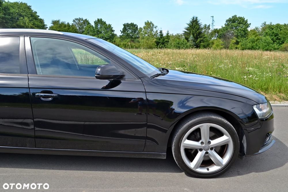 Audi A4 Avant - 10