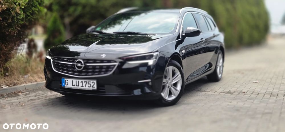 Opel Insignia 2.0 Automatik Ultimate - 20