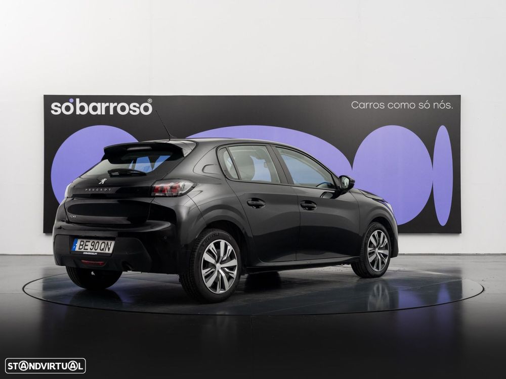 Peugeot 208 1.2 PureTech Active Pack - 6