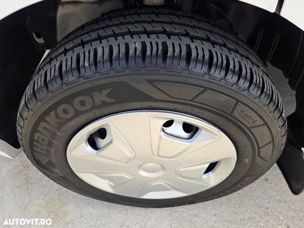 Ford Transit Custom Doka 5locuri+Duba Mixt - 15