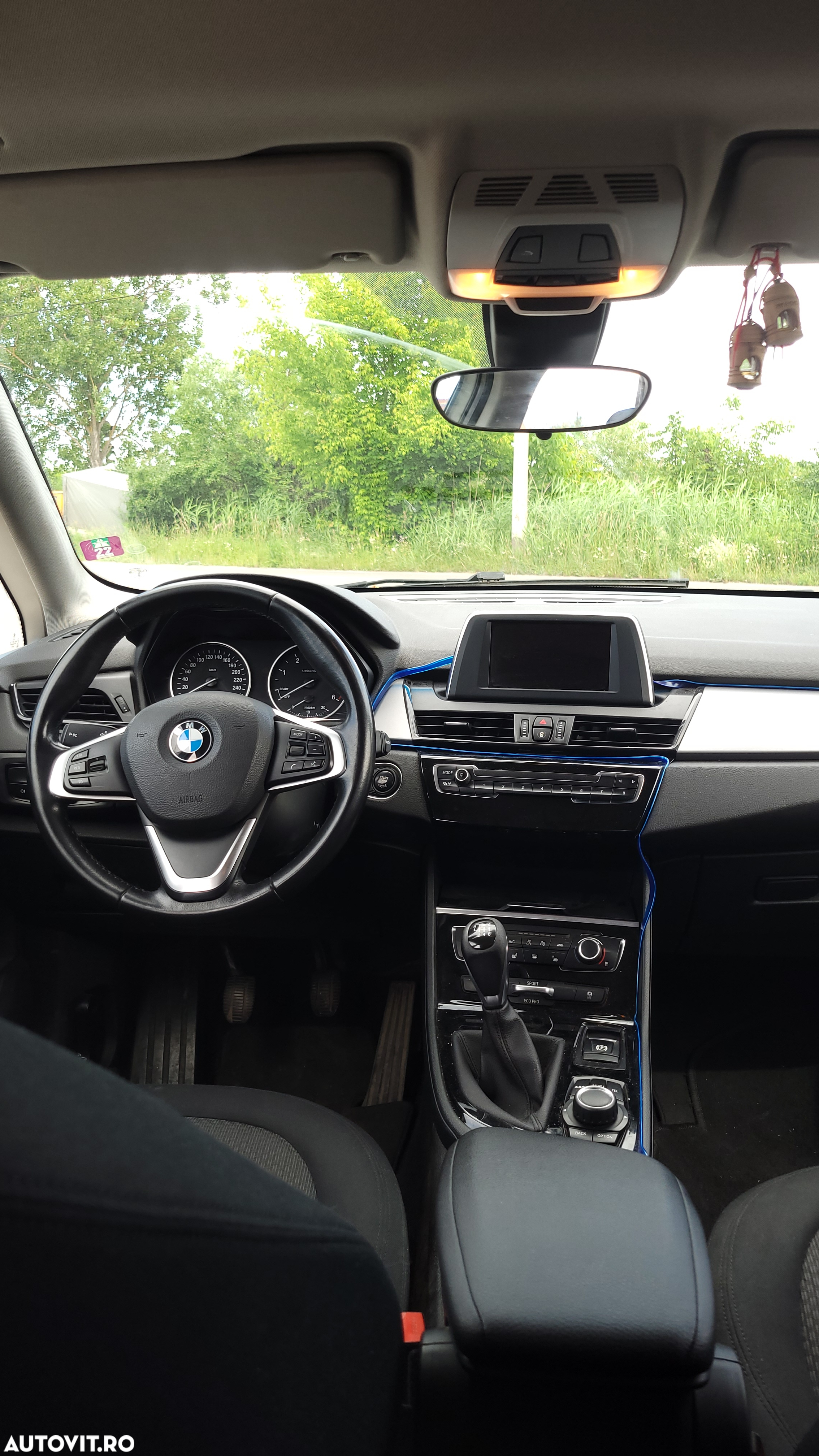 Dezmembrez BMW seria 2 Active Tourer - 6