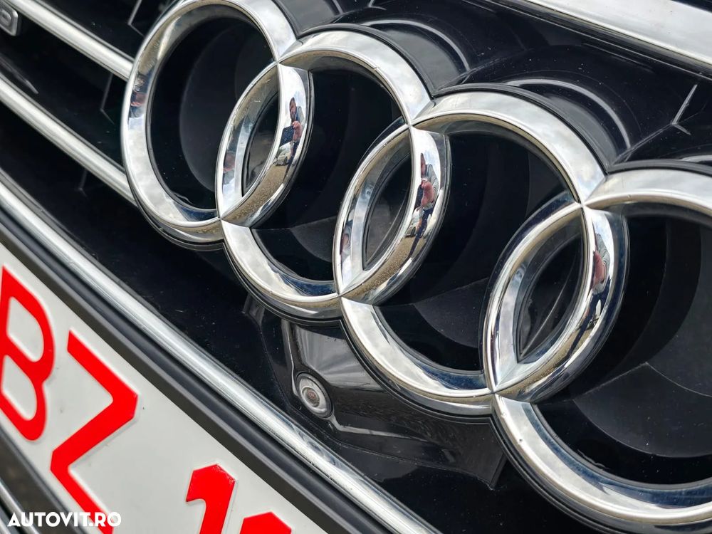 Audi A7 3.0 TDI Quattro Tiptronic - 38