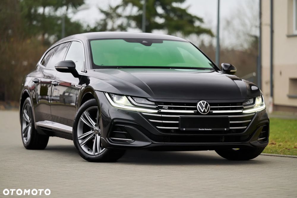 Volkswagen Arteon 2.0 TDI R-Line DSG - 3