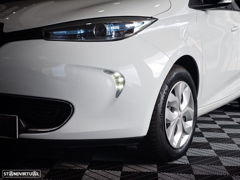 Renault Zoe (c/ Bateria) 22 kwh Life - 8