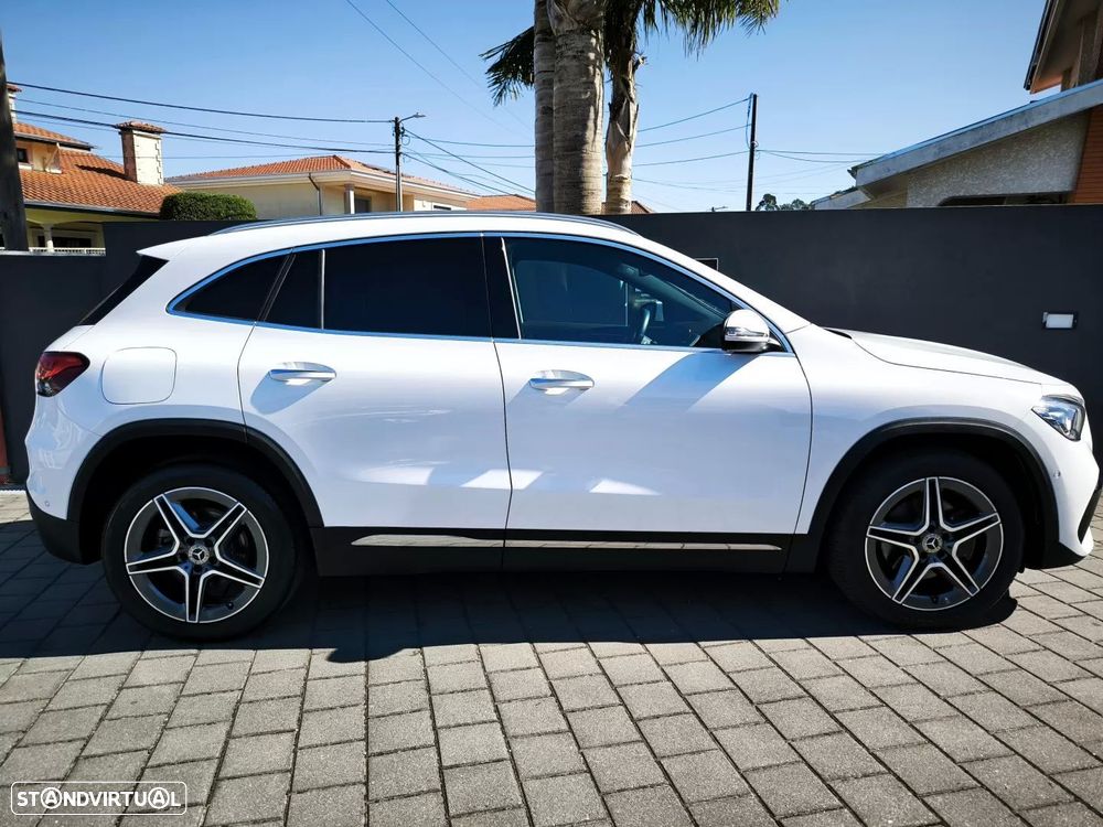 Mercedes-Benz GLA 250 e AMG Line - 15