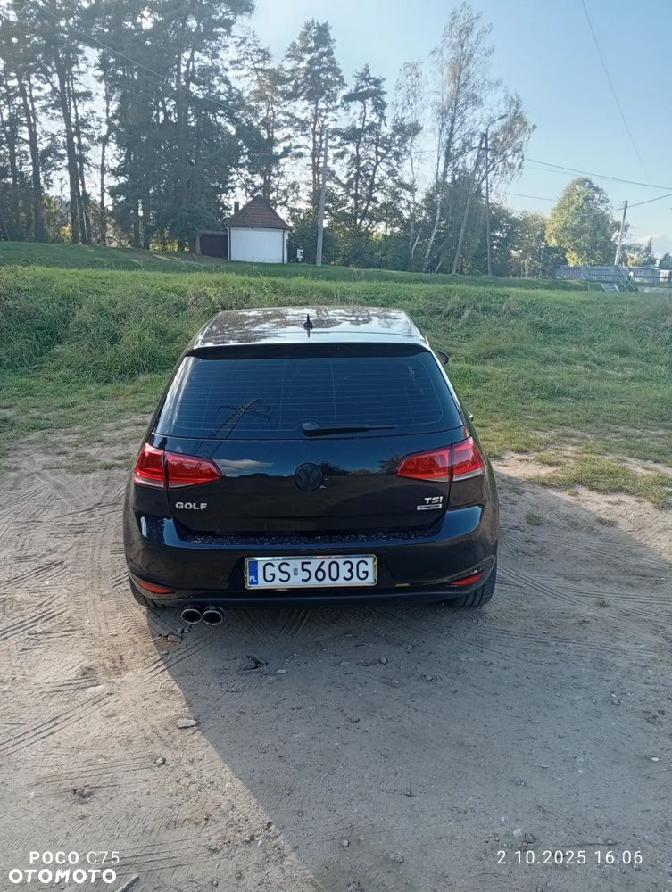 Volkswagen Golf 1.2 TSI BMT Trendline - 7