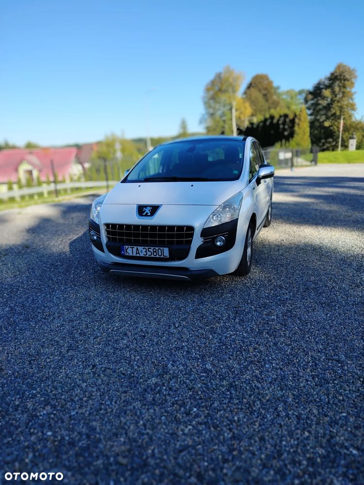 Peugeot 3008 1.6 HDi Premium - 2