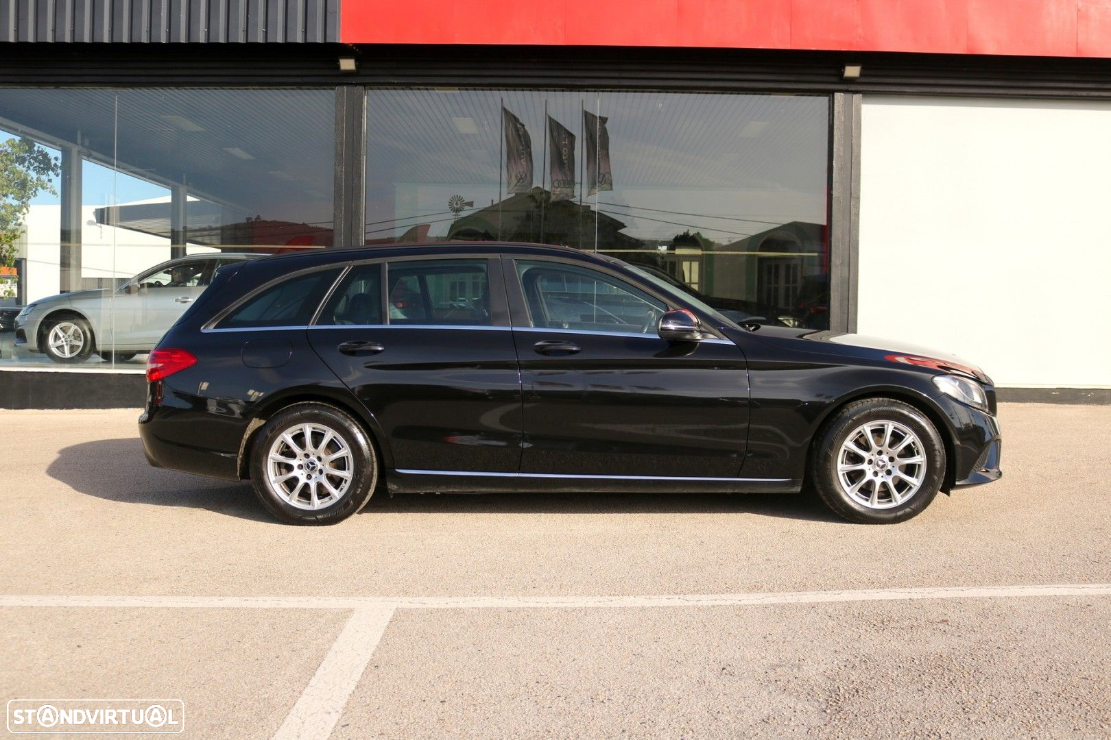 Mercedes-Benz C 200 d Business Solutions - 9