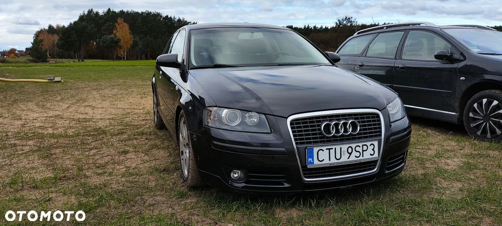 Audi A3 2006 photo 2