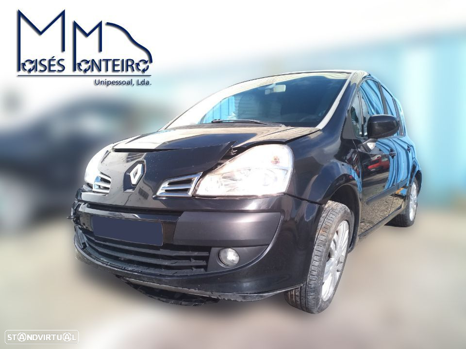 Peças Renault Modus 1.5 Dci de 2009 - 2