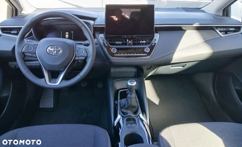 Toyota Corolla 1.5 Comfort - 8