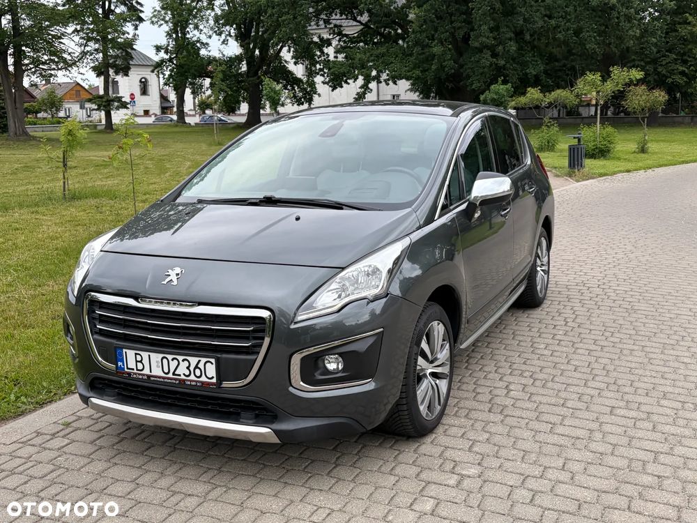 Peugeot 3008 155 THP Automatik Allure - 16