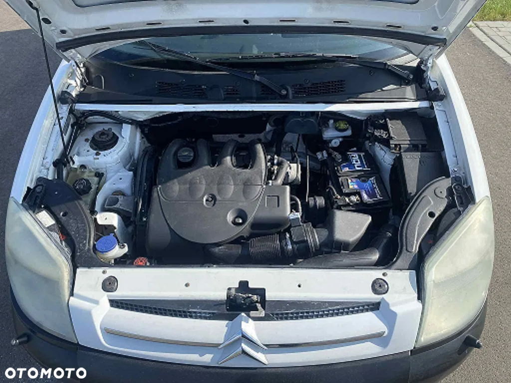 Citroën Berlingo Multispace 1.9 D Plus - 10
