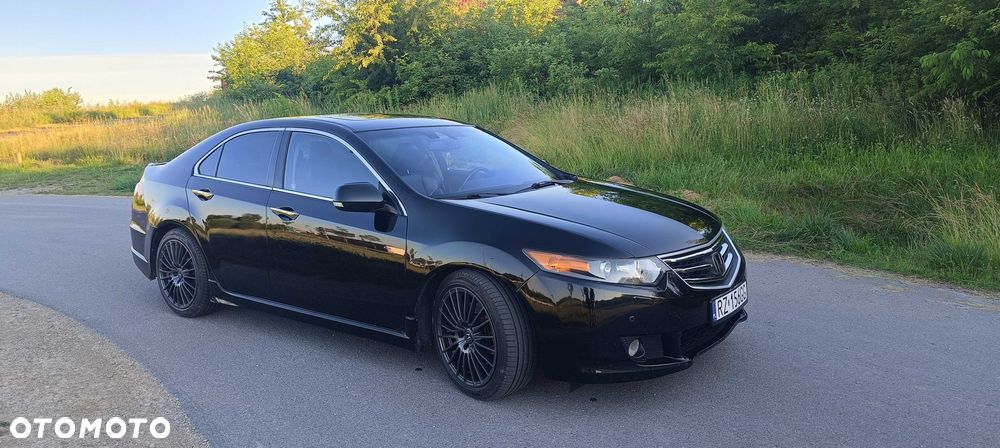 Honda Accord - 1