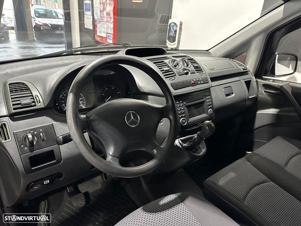 Mercedes-Benz Vito 110 CDi/32 - 27