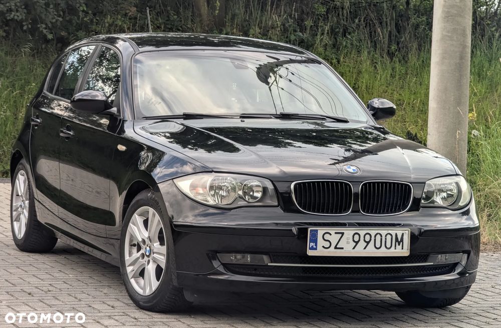 BMW Seria 1 - 2