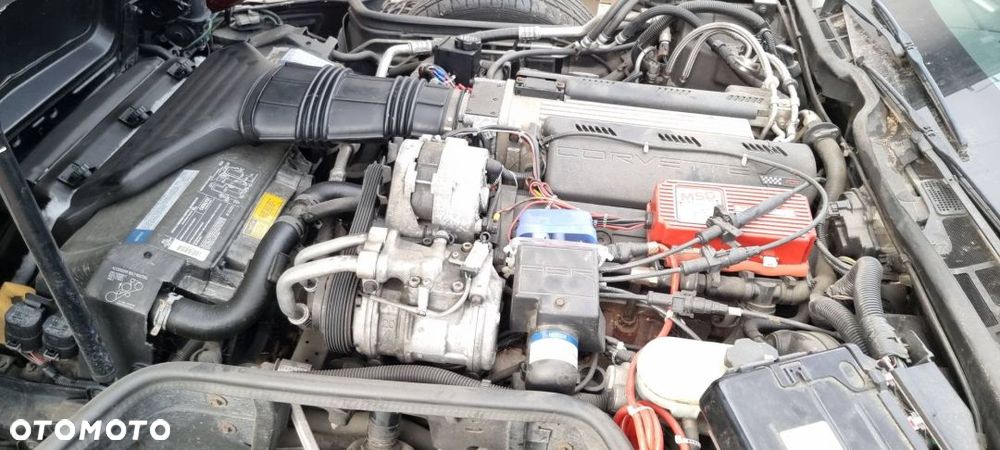 SILNIK SŁUPEK CHEVROLET CORVETTE C4 LIFT LT1 5.7 - 1