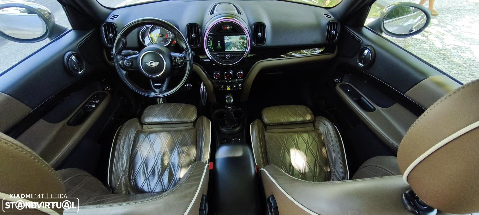 MINI Countryman Cooper SE ALL4 Auto - 25