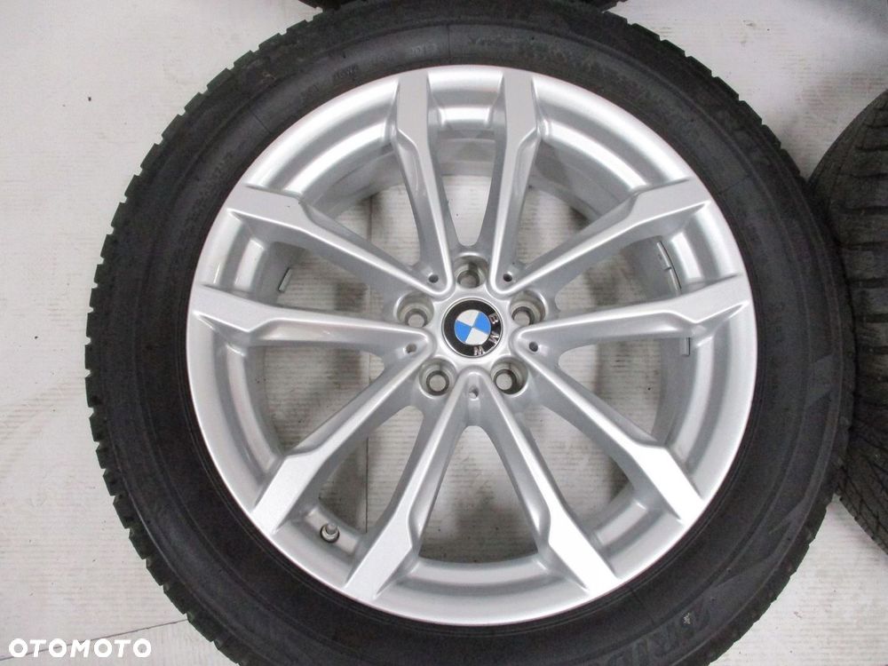 Koła felgi opony BMW X3 G01 R19 MS RUN FLAT - 3
