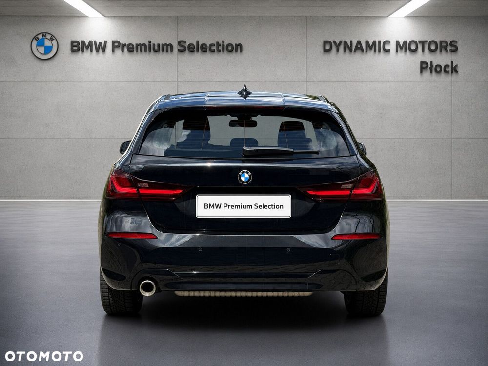 BMW Seria 1 - 5
