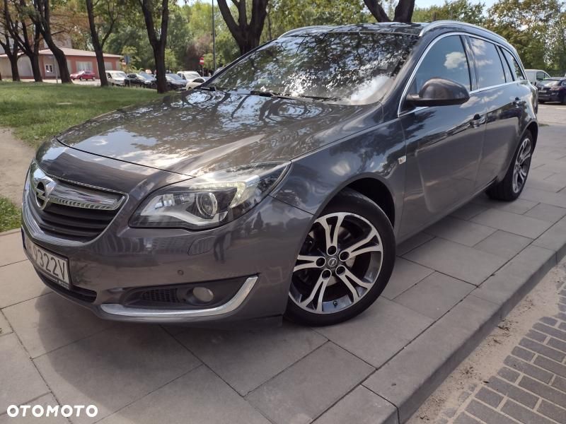 Opel Insignia - 1