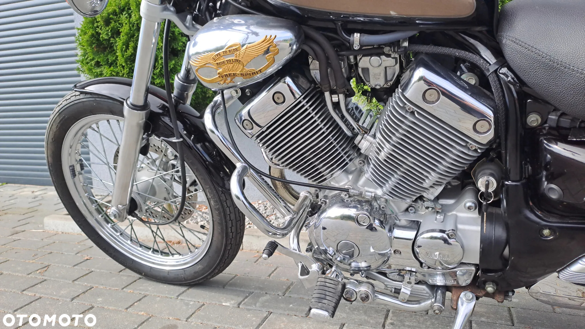 Yamaha Virago - 31