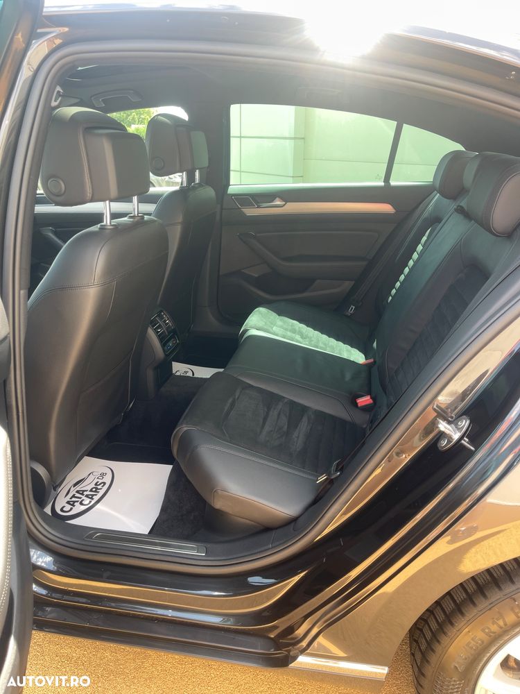 Volkswagen Passat 2.0 TDI DSG (BlueMotion Technology) Highline - 25