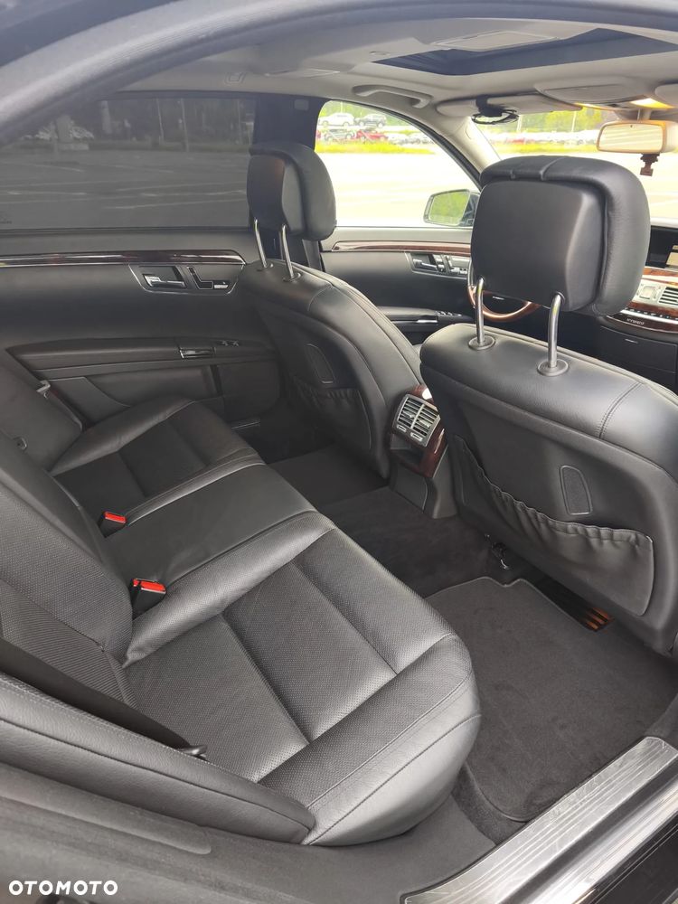 Mercedes-Benz Klasa S 400 L 7G-TRONIC - 8