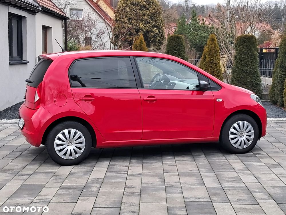 Seat Mii 1.0 Ecomotive Chic - 17