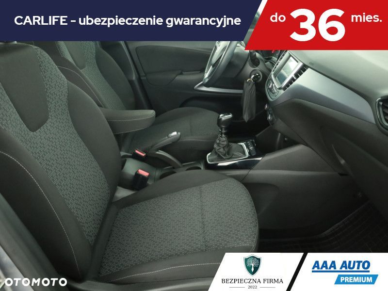 Opel Crossland X - 9