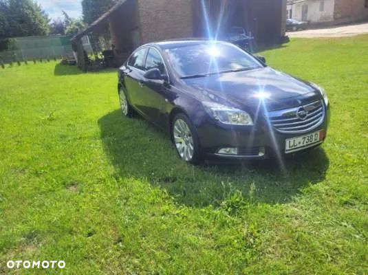 Opel Insignia 2.0 CDTI Cosmo - 4