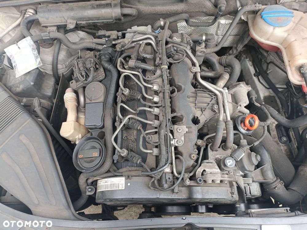 SEAT EXEO 08-13 2011 r. silnik 2,0 TDI 88 kW 120 KM CAGC CAG 260 TYS KM * - 1