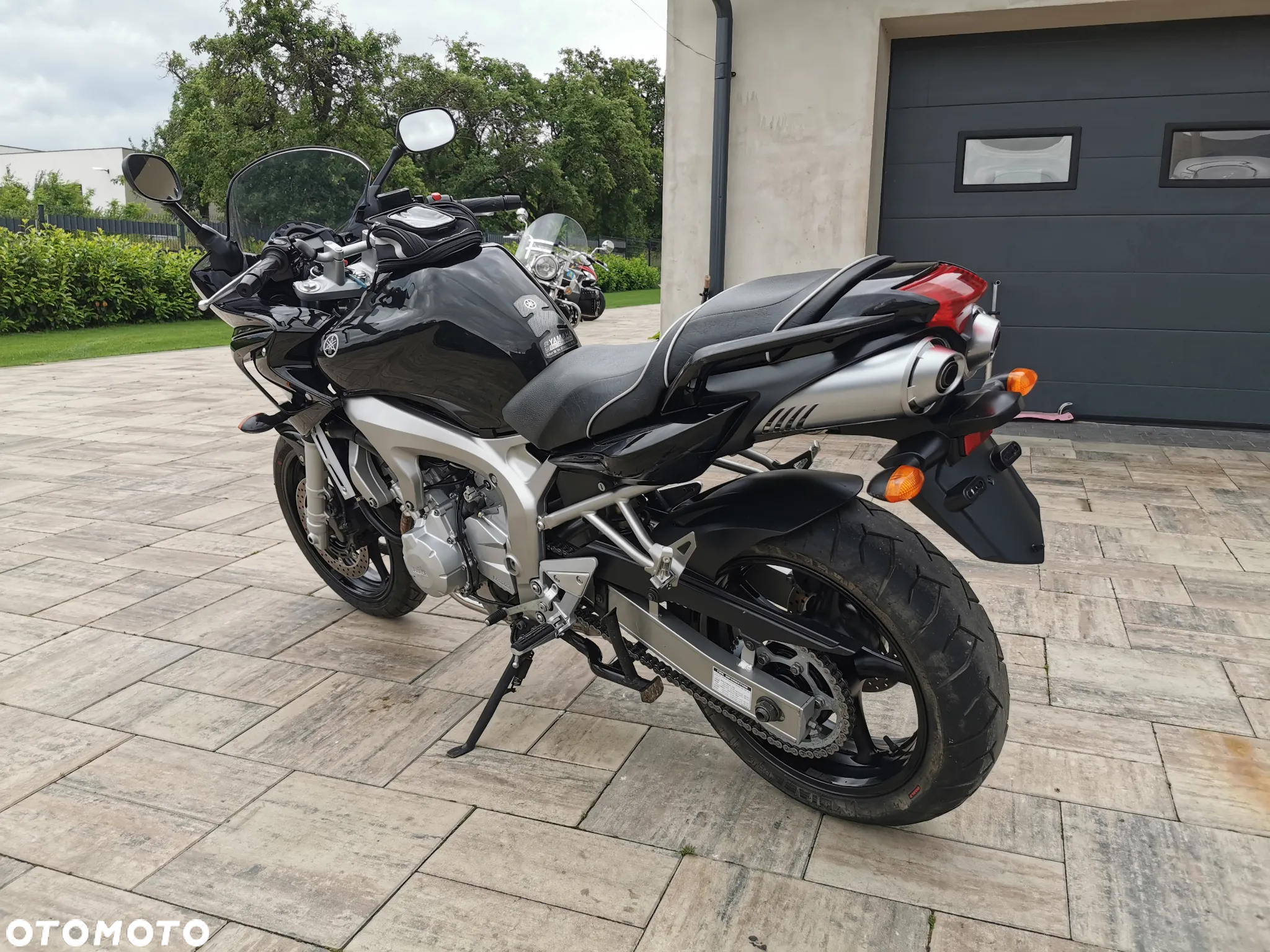 Yamaha FZ6 - 6