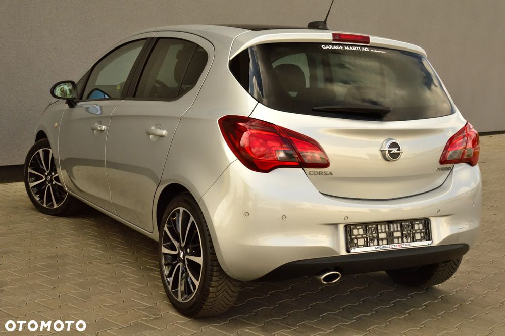 Opel Corsa 1.0 (Ecotec) Turbo (ecoFLEX) Start/Stop Color Edition - 5