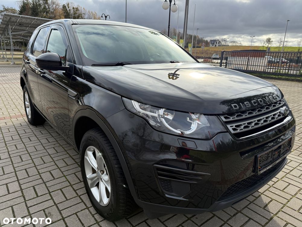 Land Rover Discovery Sport ver-2-0-d150 - 2