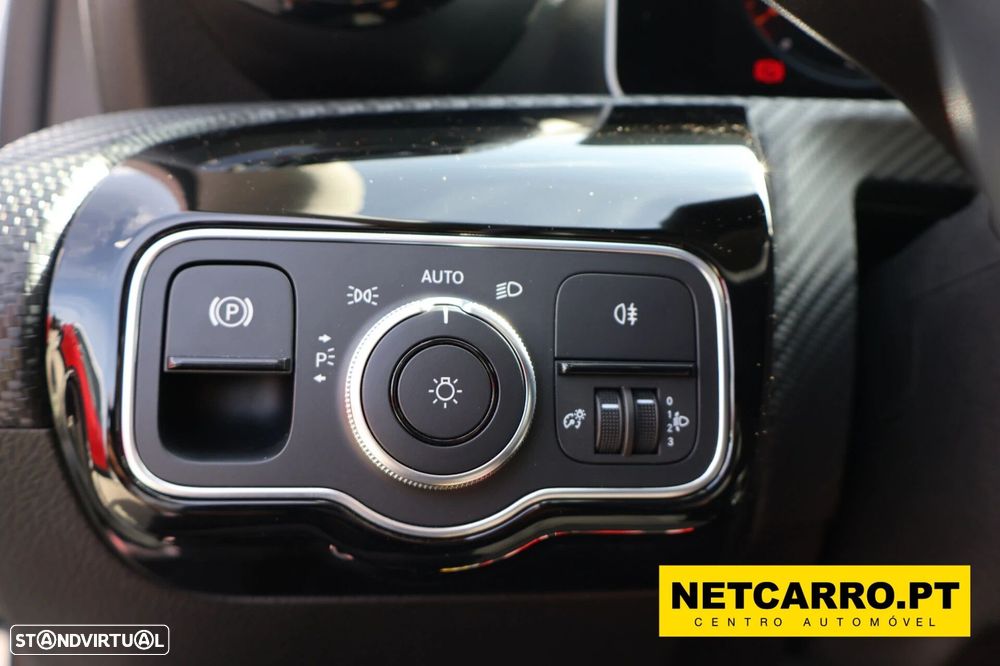 Mercedes-Benz A 180 d Business Solutions - 8