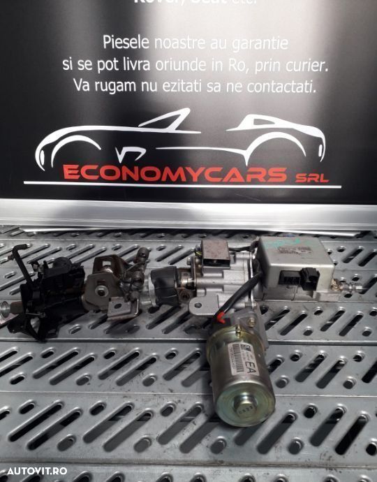 Coloana directie reglabila Opel Corsa C - 1