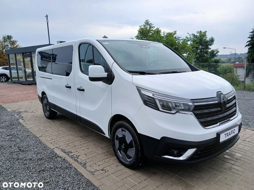 Renault Trafic Kombi 2.0 L2 Equilibre - 4