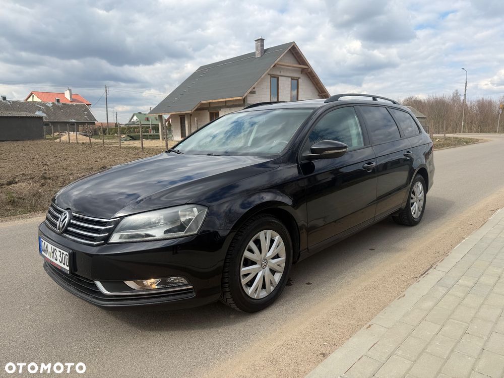 Volkswagen Passat 1.6 TDI BlueMotion Technology Trendline - 9