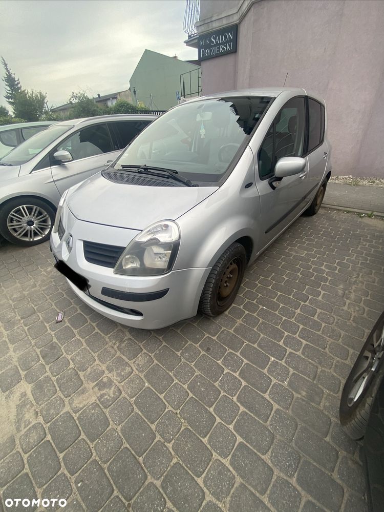 Renault Modus 1.5 dCi Confort Dynamique - 2