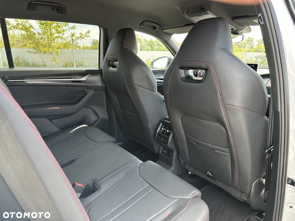 Skoda Kodiaq 2.0 TSI 4x4 RS DSG - 19