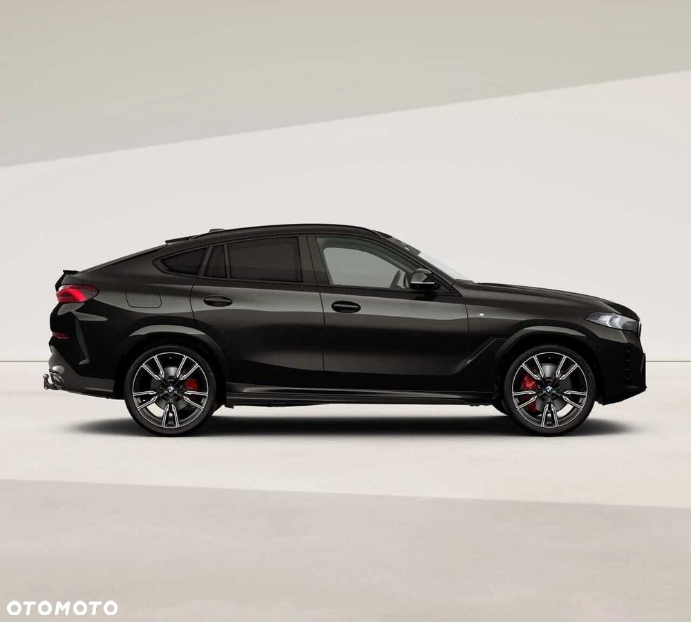 BMW X6 xDrive40d mHEV - 7