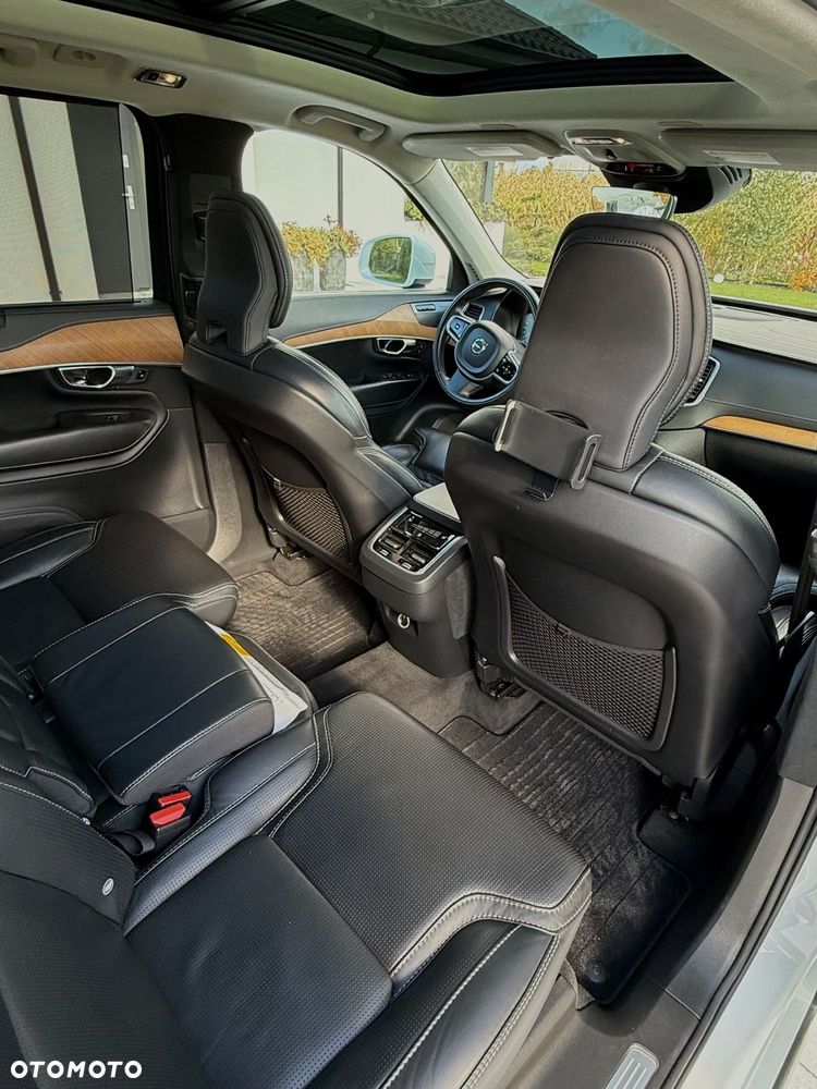 Volvo XC 90 T6 AWD Geartronic Inscription - 10