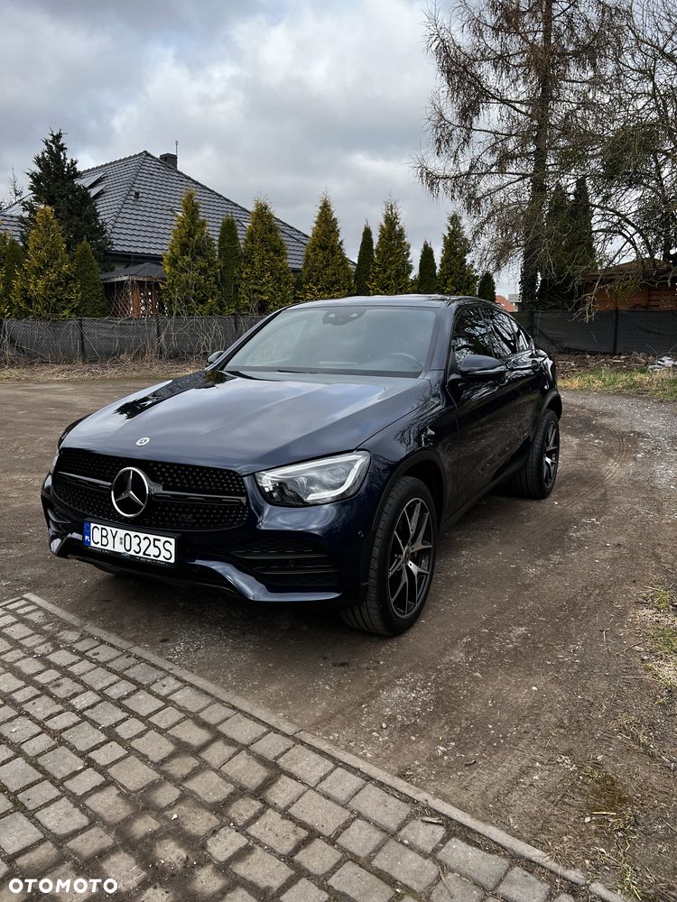 Mercedes-Benz GLC 300 4-Matic - 3